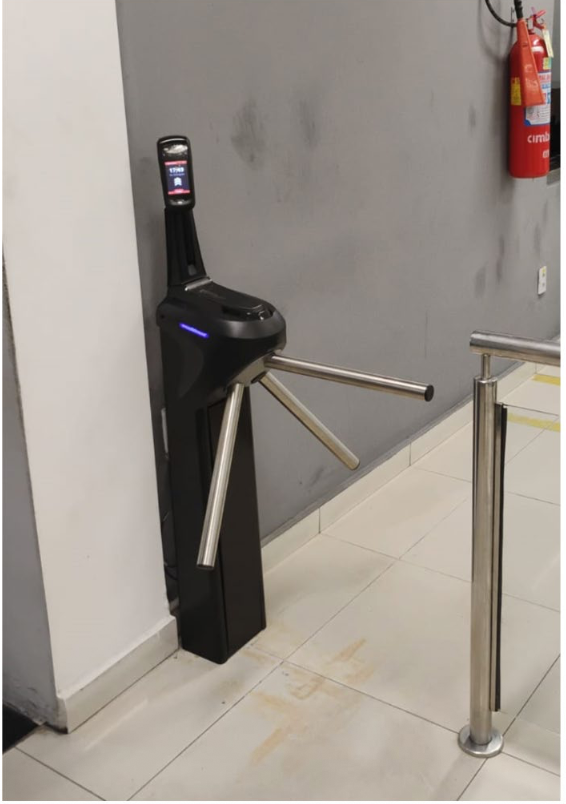 Instalação Ambev 2